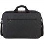 Case Logic | Fits up to size 15.6 "" | Era | Messenger - Briefcase | Obsidian | Shoulder strap - 10